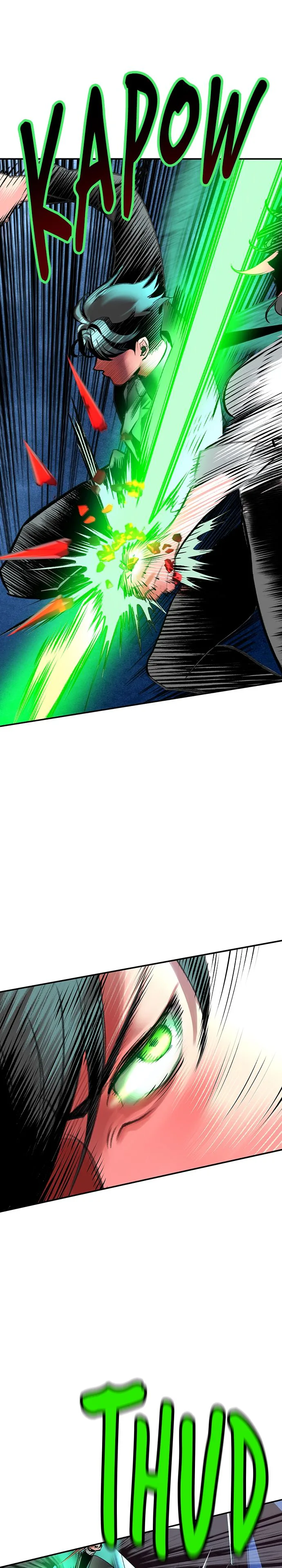 Jungle Juice Chapter 153 Page 14
