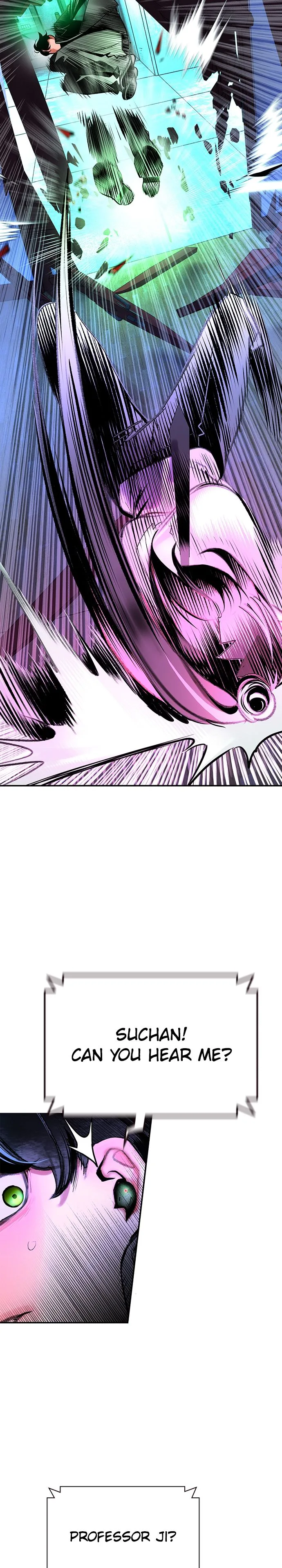 Jungle Juice Chapter 153 Page 15