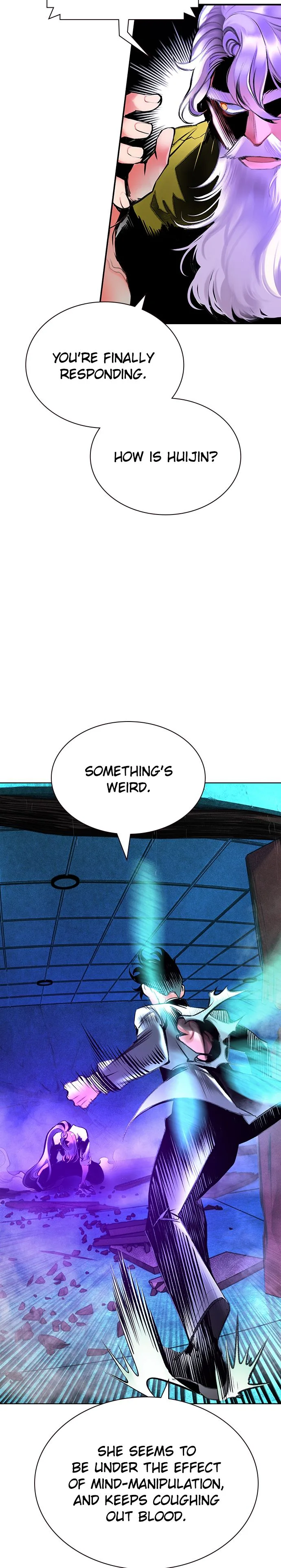 Jungle Juice Chapter 153 Page 16
