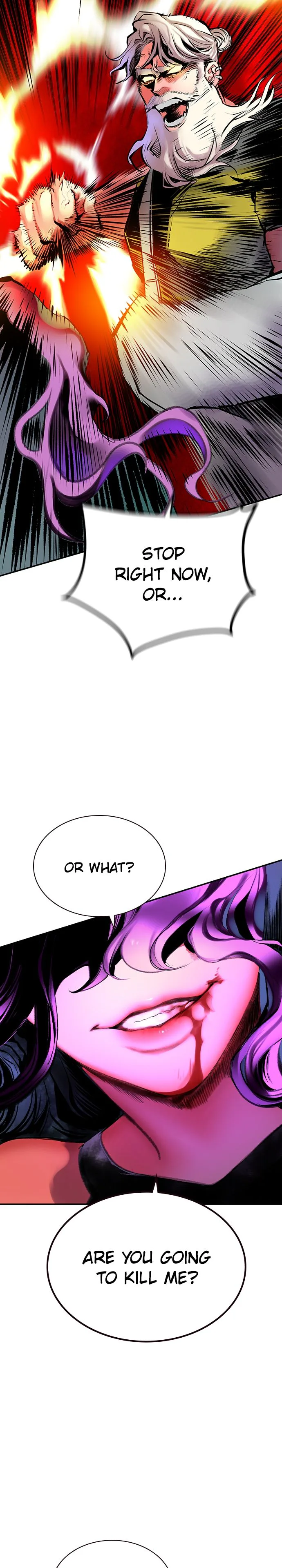 Jungle Juice Chapter 153 Page 39