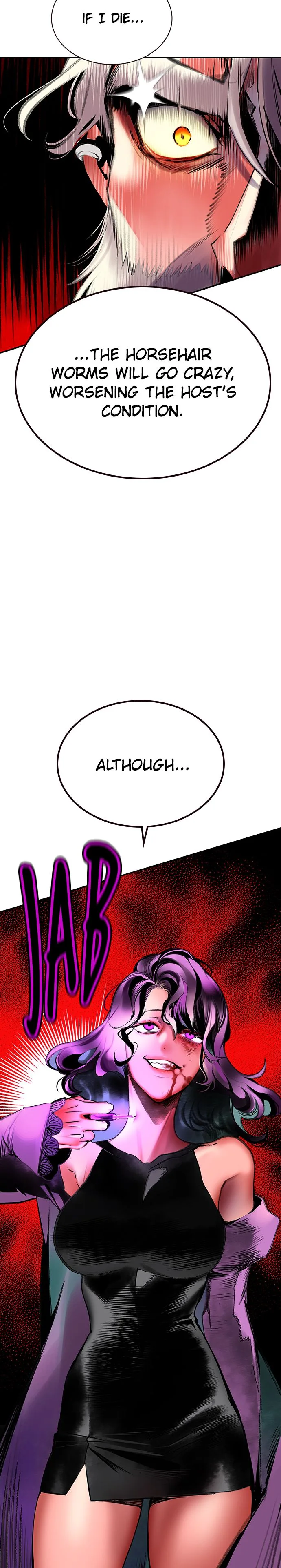 Jungle Juice Chapter 153 Page 40
