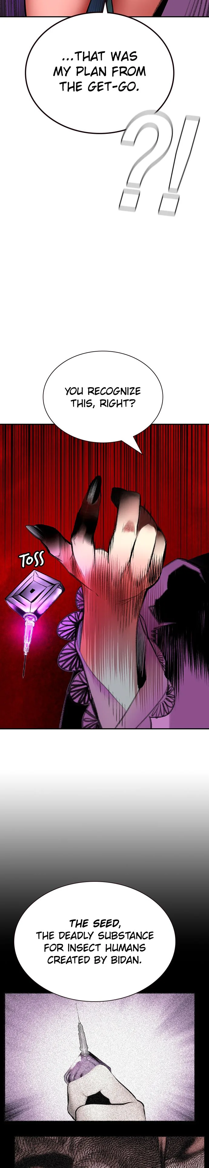 Jungle Juice Chapter 153 Page 41