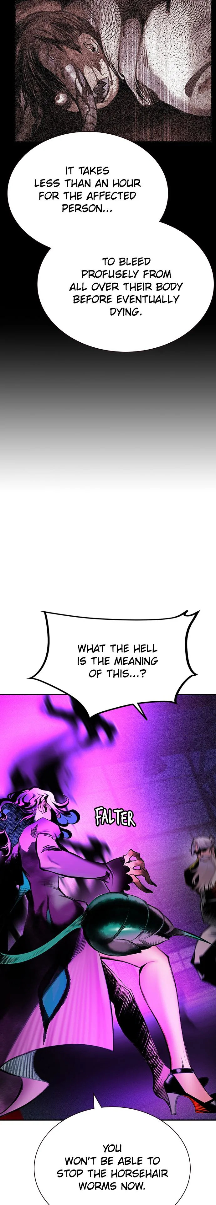 Jungle Juice Chapter 153 Page 42