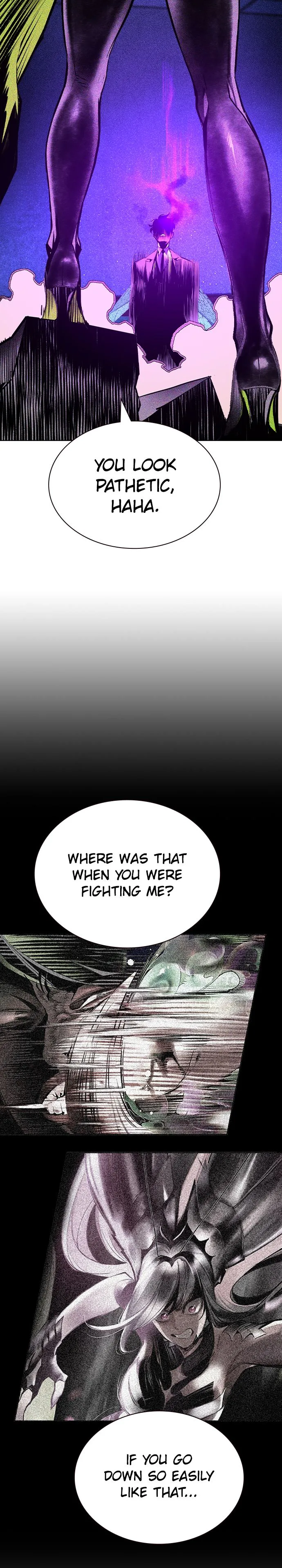 Jungle Juice Chapter 153 Page 47