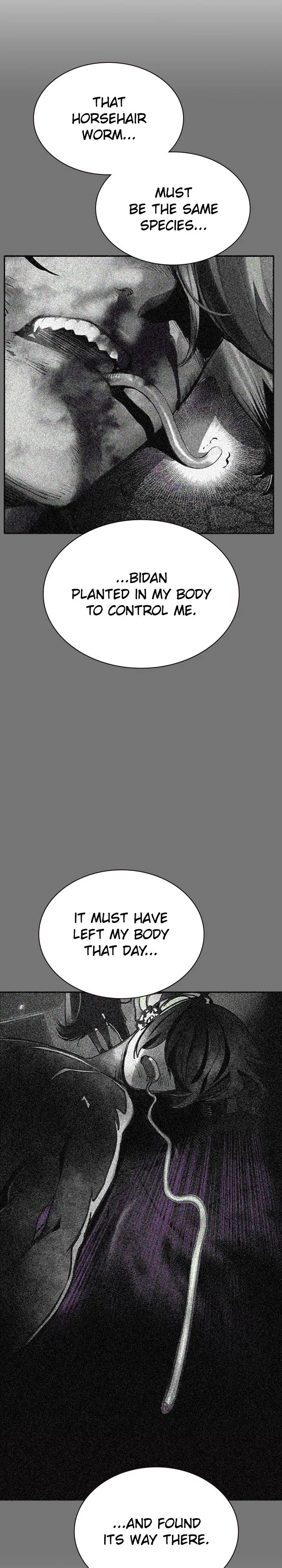 Jungle Juice Chapter 153 Page 49