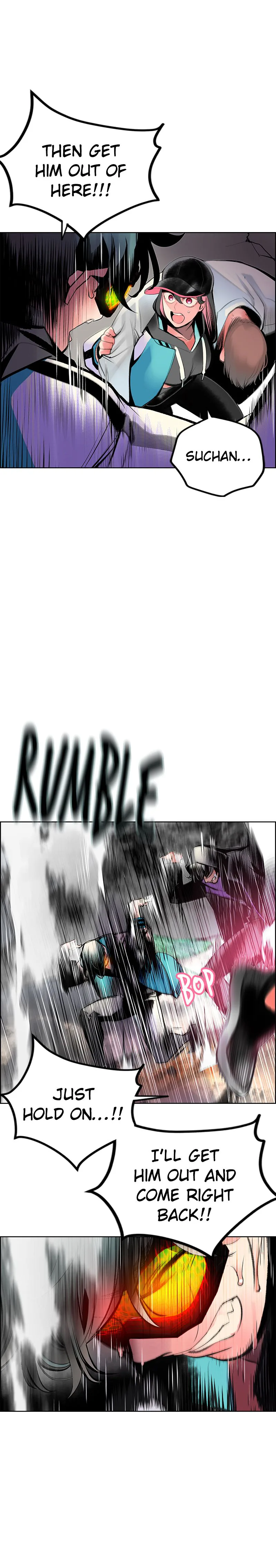 Jungle Juice Chapter 74 Page 6