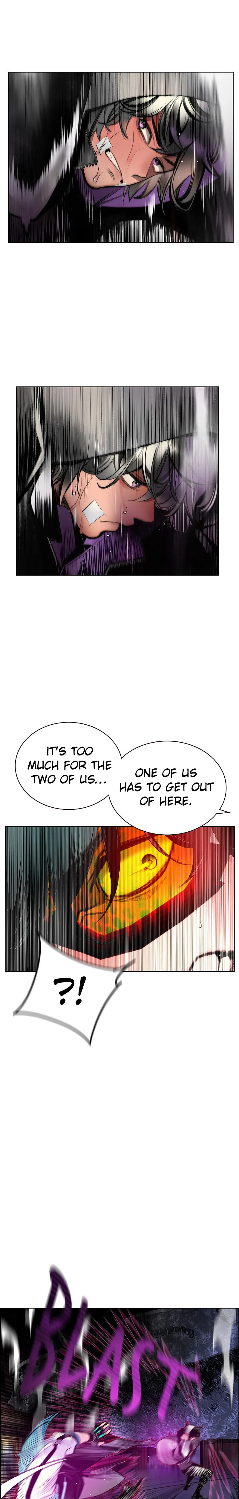 Jungle Juice Chapter 74 Page 7
