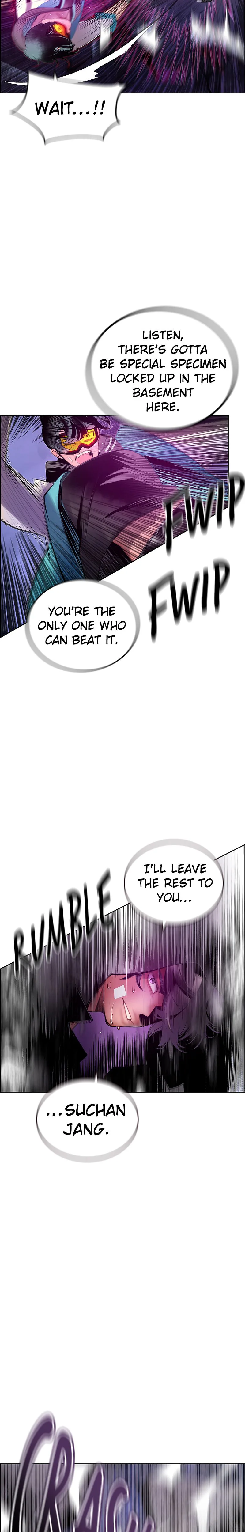 Jungle Juice Chapter 74 Page 8