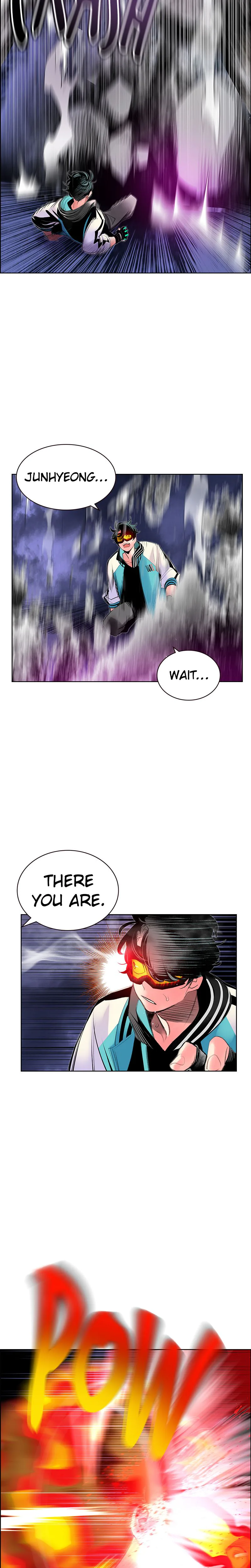 Jungle Juice Chapter 74 Page 9