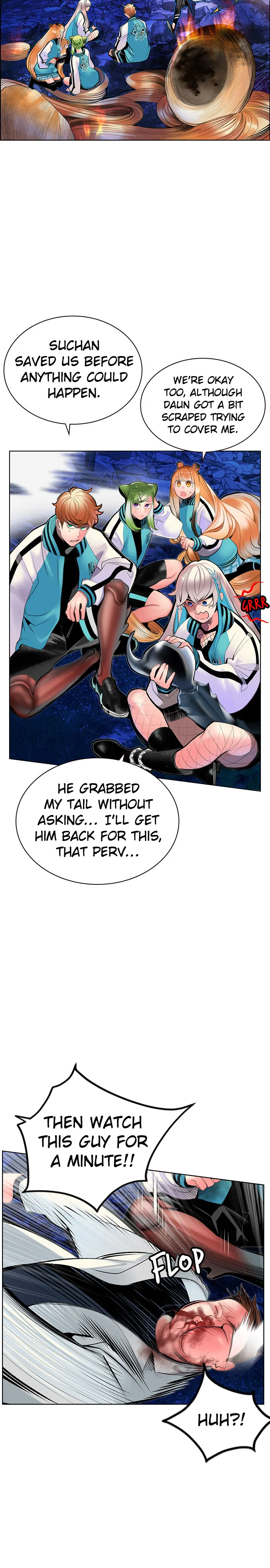 Jungle Juice Chapter 74 Page 12