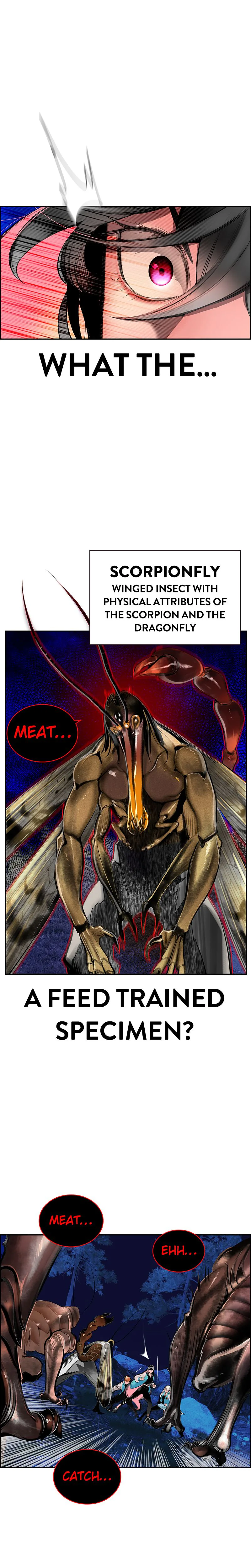 Jungle Juice Chapter 74 Page 14