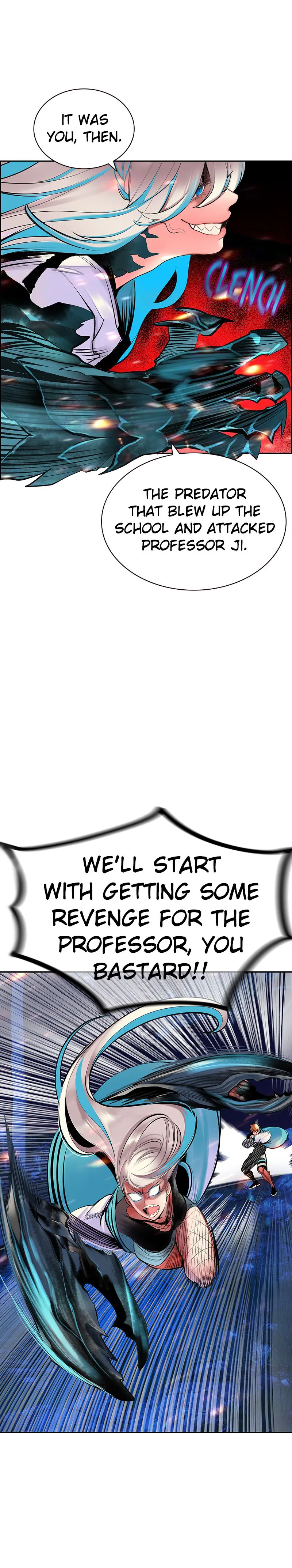 Jungle Juice Chapter 74 Page 18