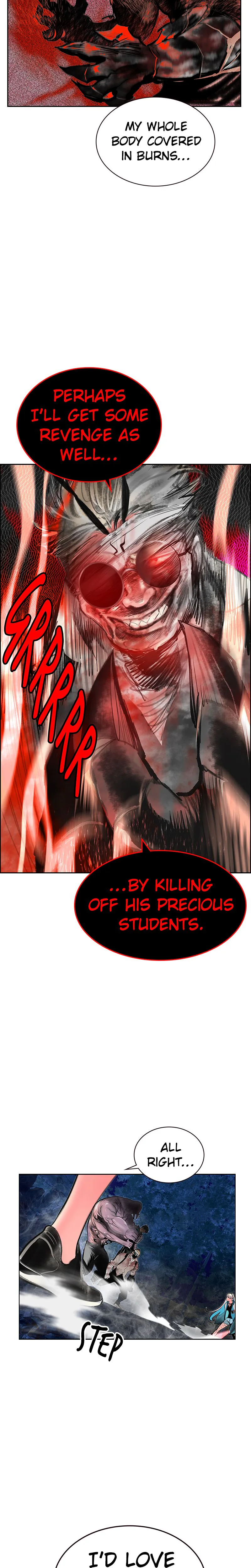 Jungle Juice Chapter 74 Page 22