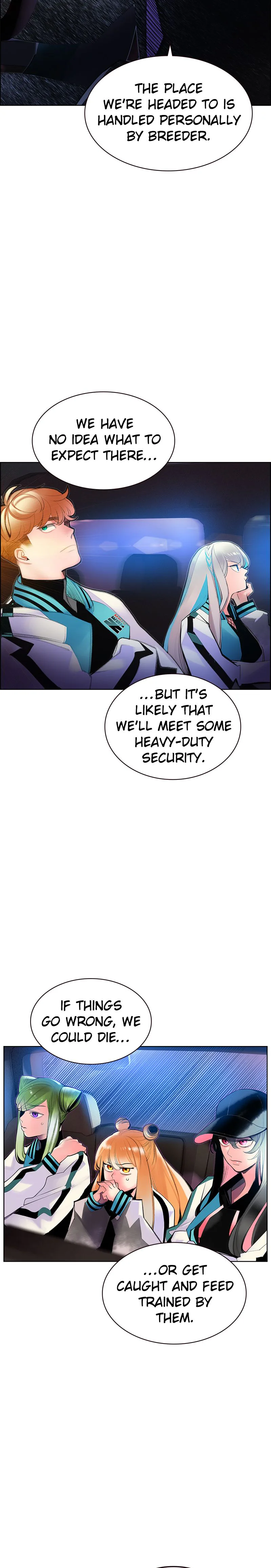 Jungle Juice Chapter 73 Page 6