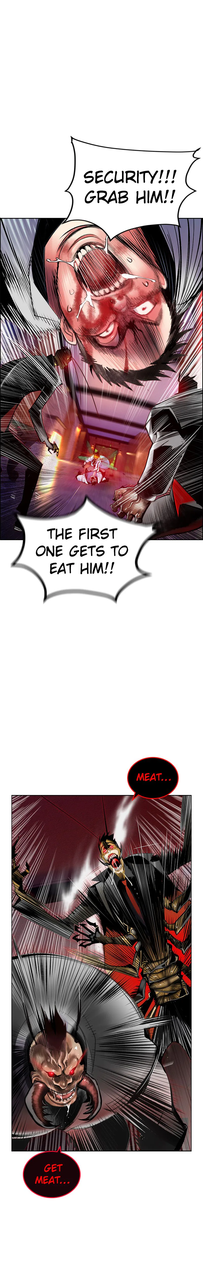 Jungle Juice Chapter 73 Page 15