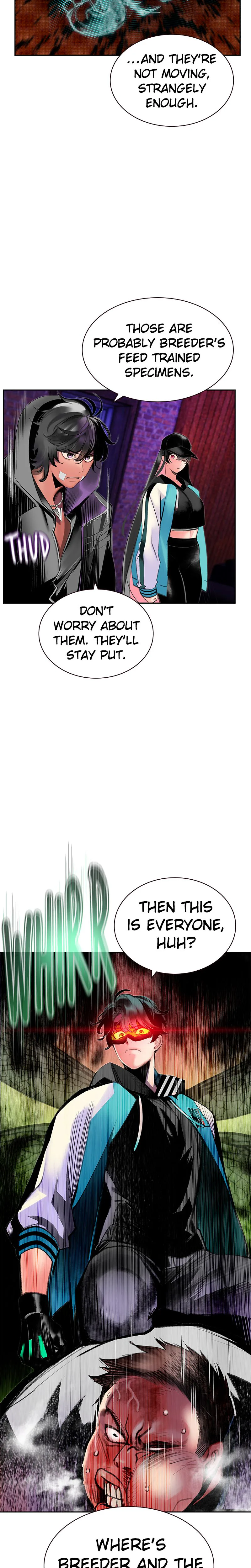 Jungle Juice Chapter 73 Page 20