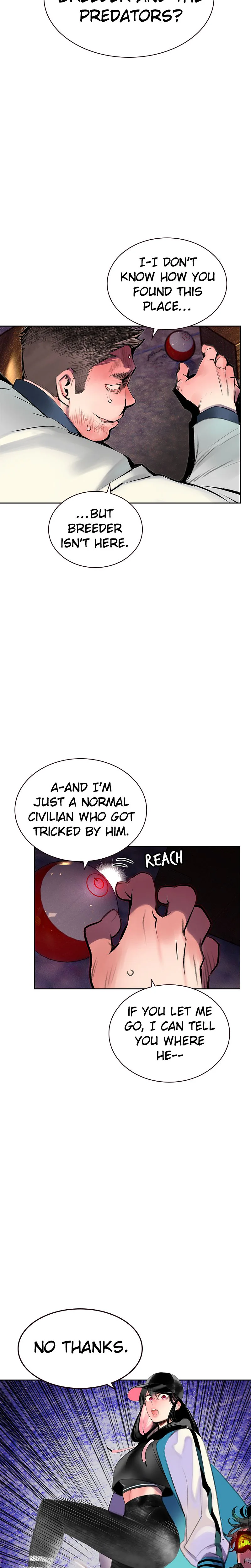 Jungle Juice Chapter 73 Page 21