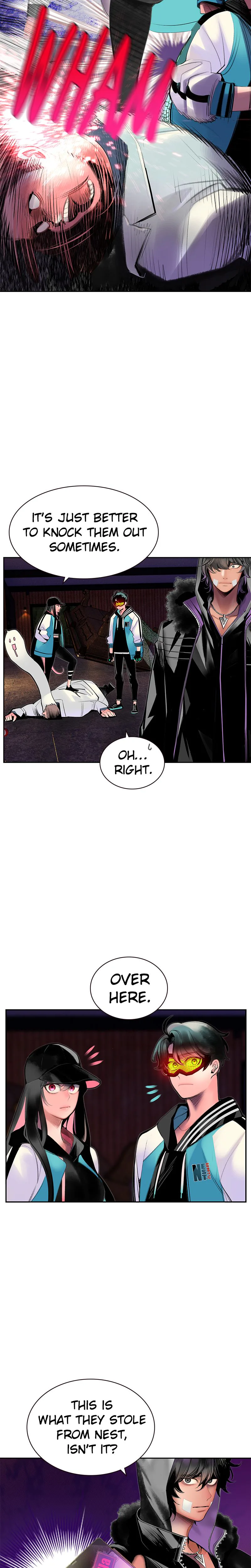 Jungle Juice Chapter 73 Page 22