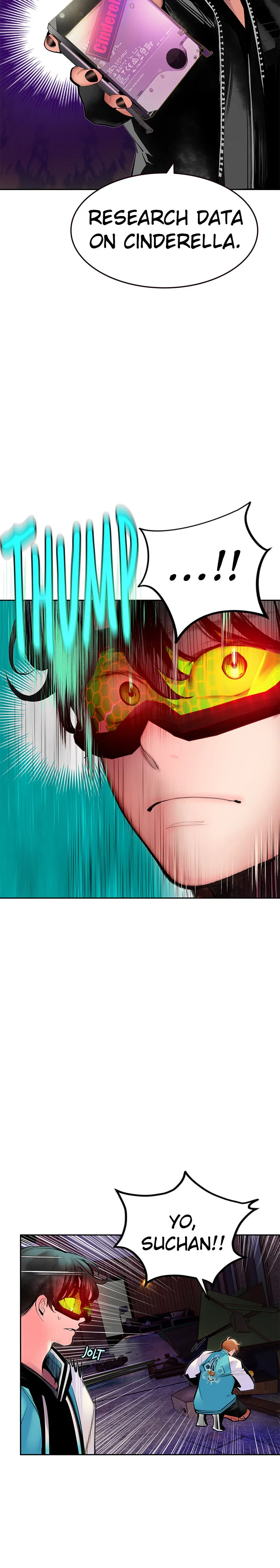Jungle Juice Chapter 73 Page 23