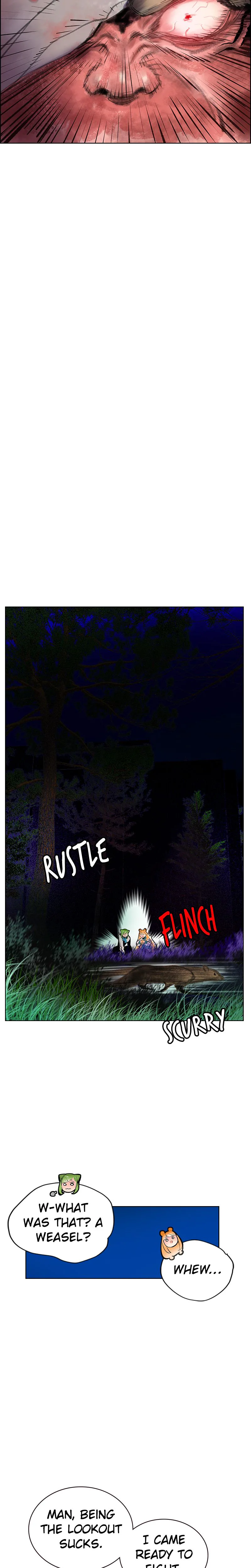Jungle Juice Chapter 73 Page 26