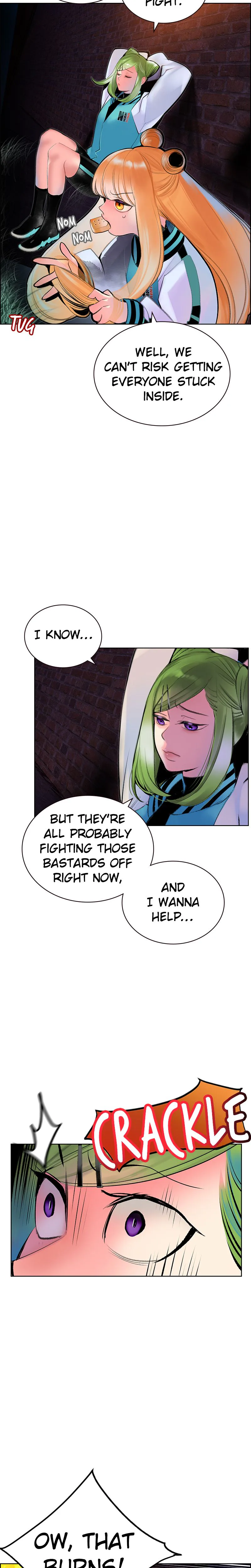 Jungle Juice Chapter 73 Page 27
