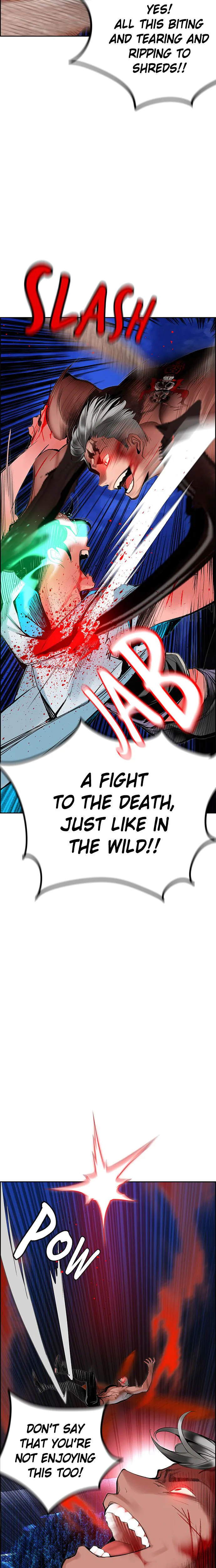 Jungle Juice Chapter 43 Page 7