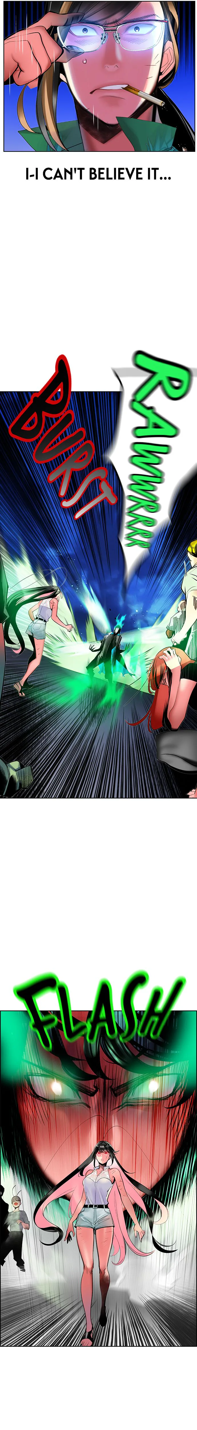 Jungle Juice Chapter 43 Page 13