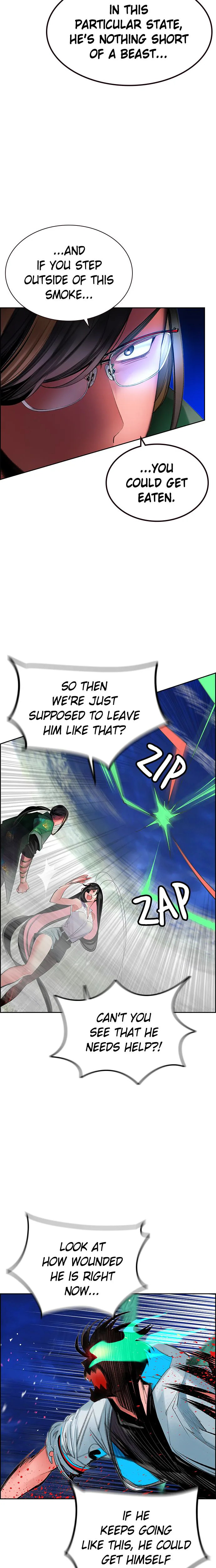 Jungle Juice Chapter 43 Page 19