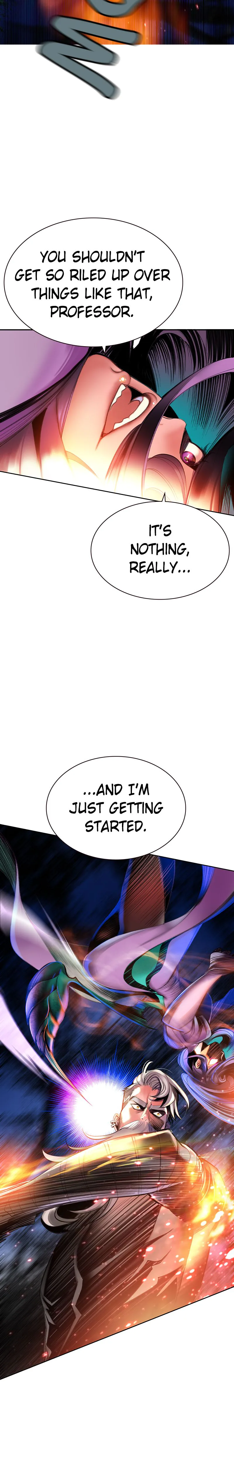 Jungle Juice Chapter 12 Page 8