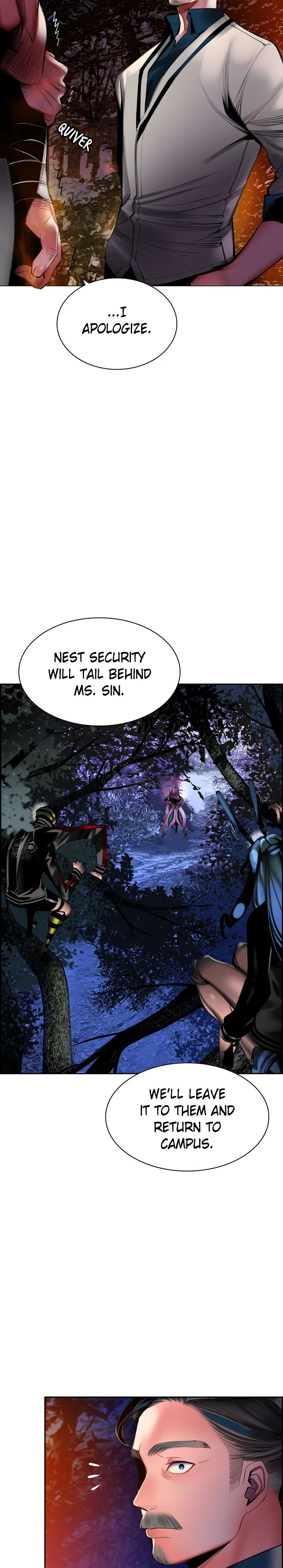 Jungle Juice Chapter 12 Page 14