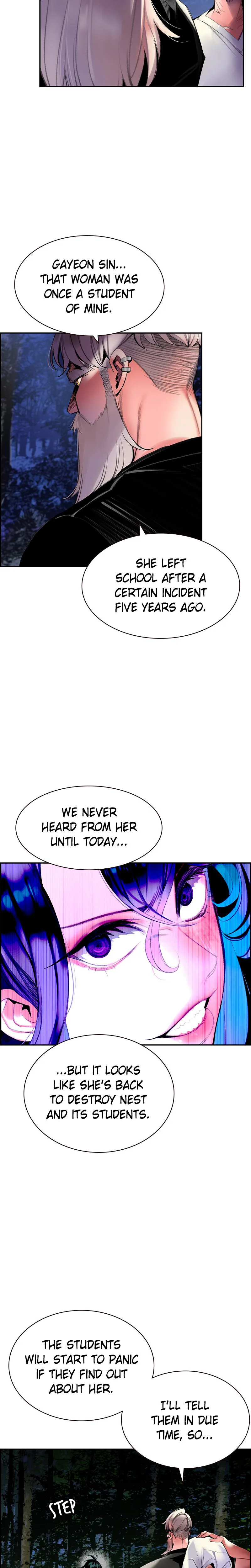 Jungle Juice Chapter 12 Page 17