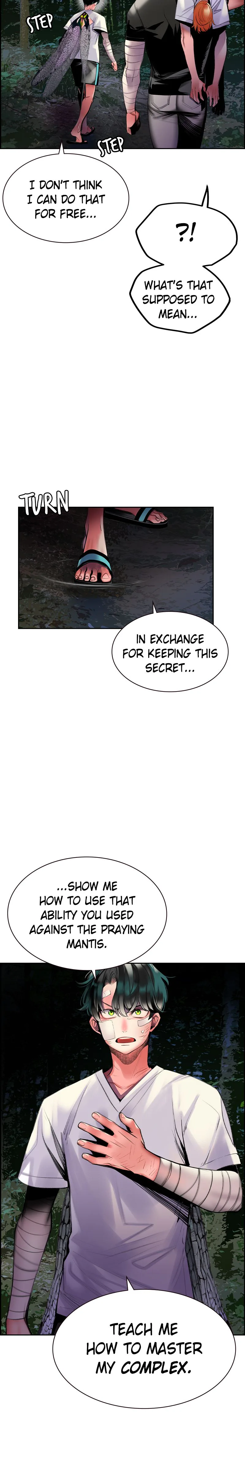 Jungle Juice Chapter 12 Page 18