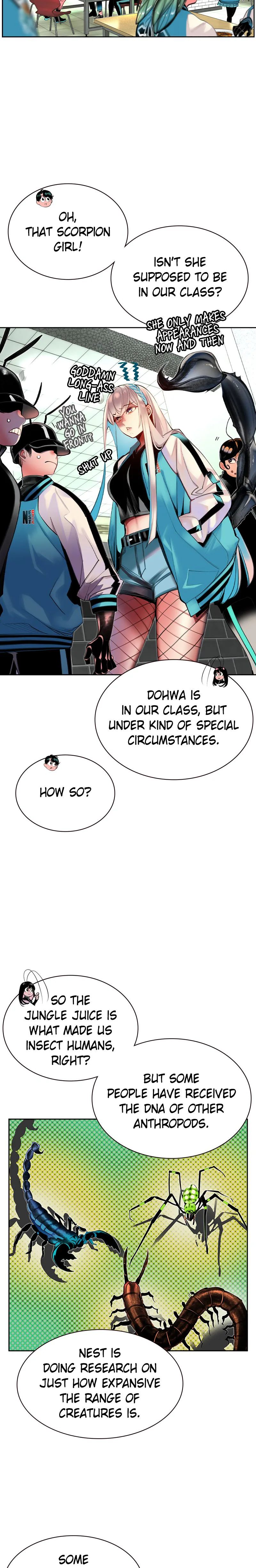 Jungle Juice Chapter 12 Page 23