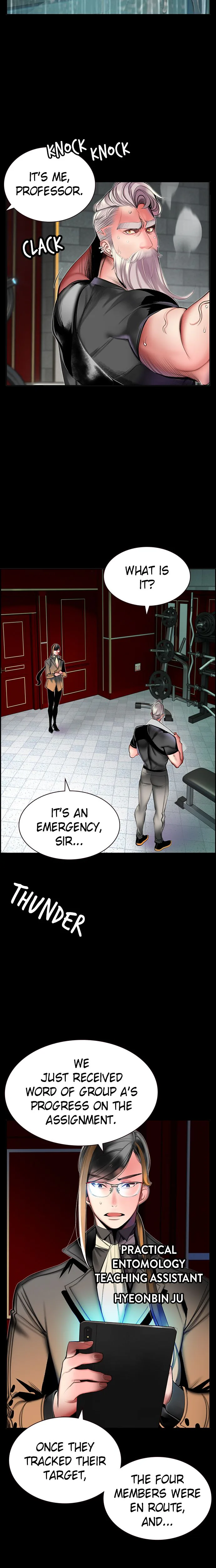 Jungle Juice Chapter 12 Page 31