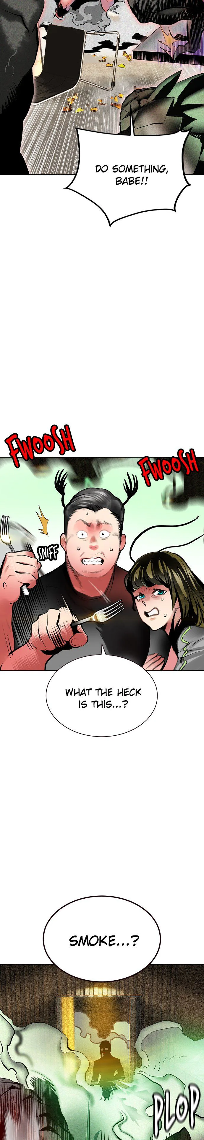 Jungle Juice Chapter 129 Page 8