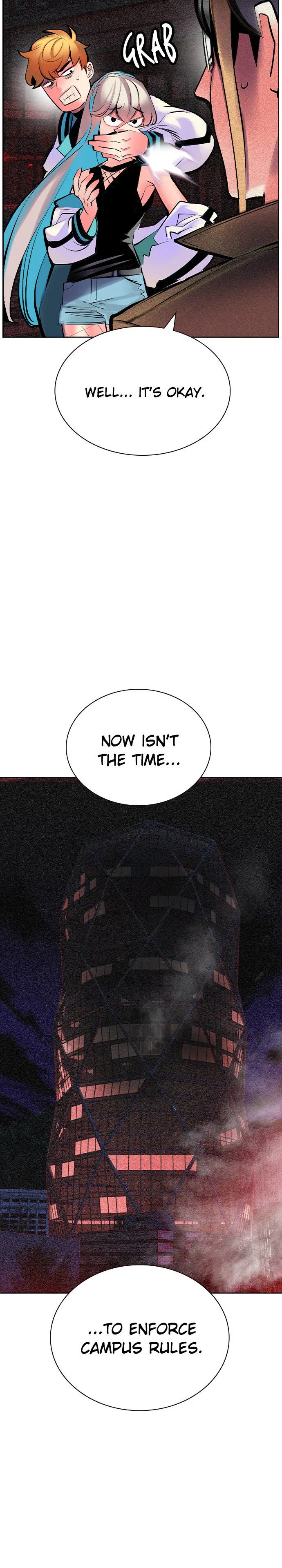 Jungle Juice Chapter 129 Page 17