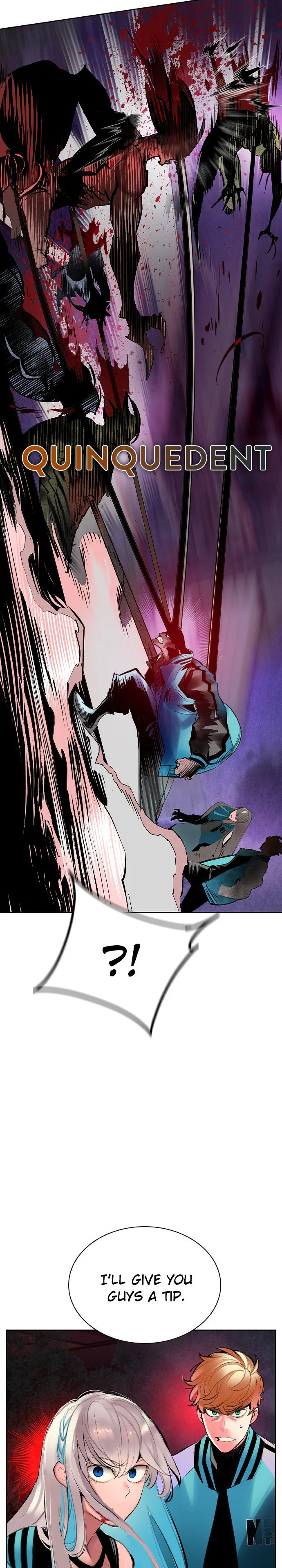 Jungle Juice Chapter 129 Page 34