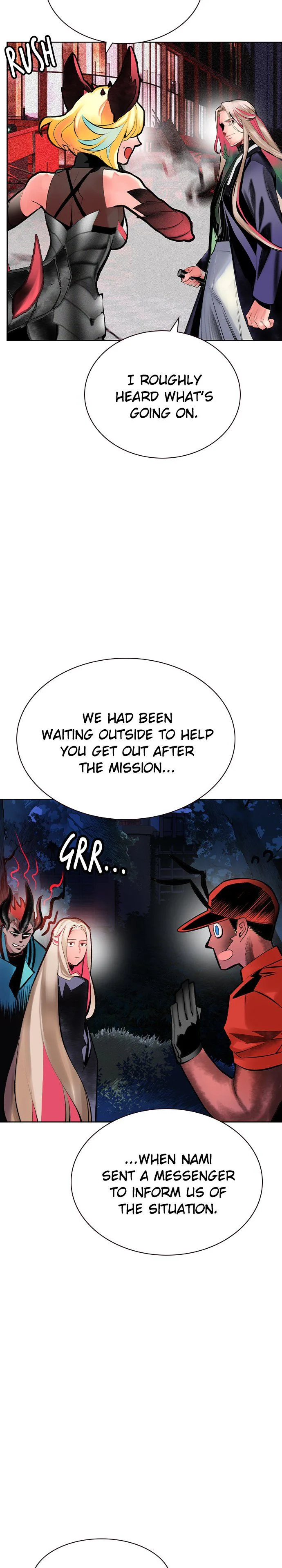 Jungle Juice Chapter 129 Page 40