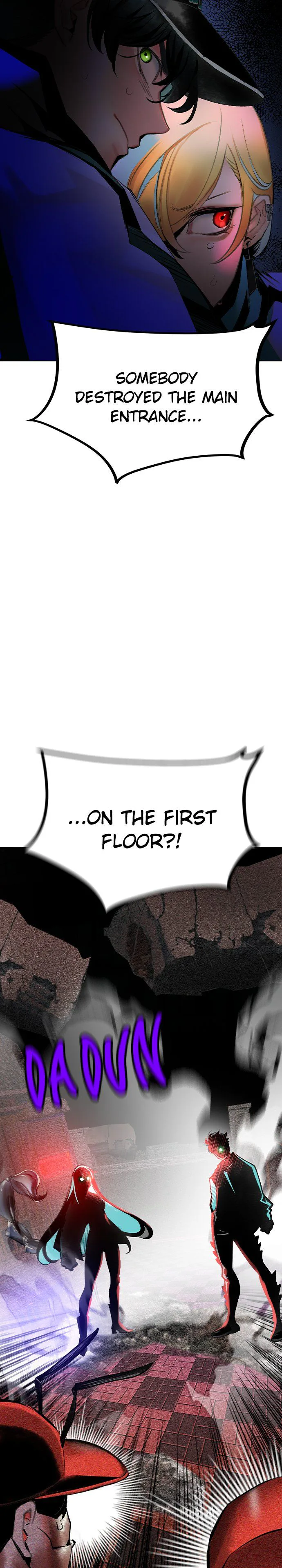 Jungle Juice Chapter 122 Page 25