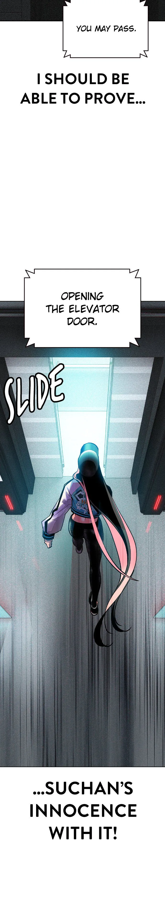 Jungle Juice Chapter 122 Page 33