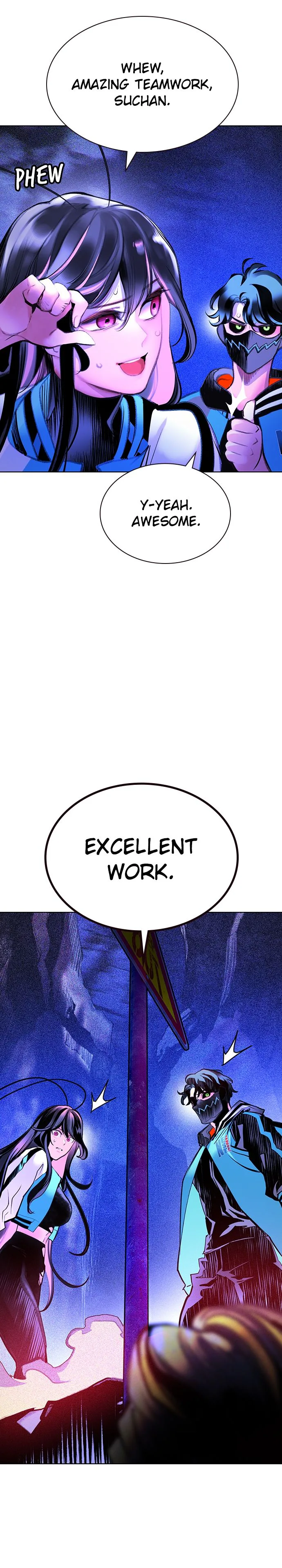 Jungle Juice Chapter 161 Page 9
