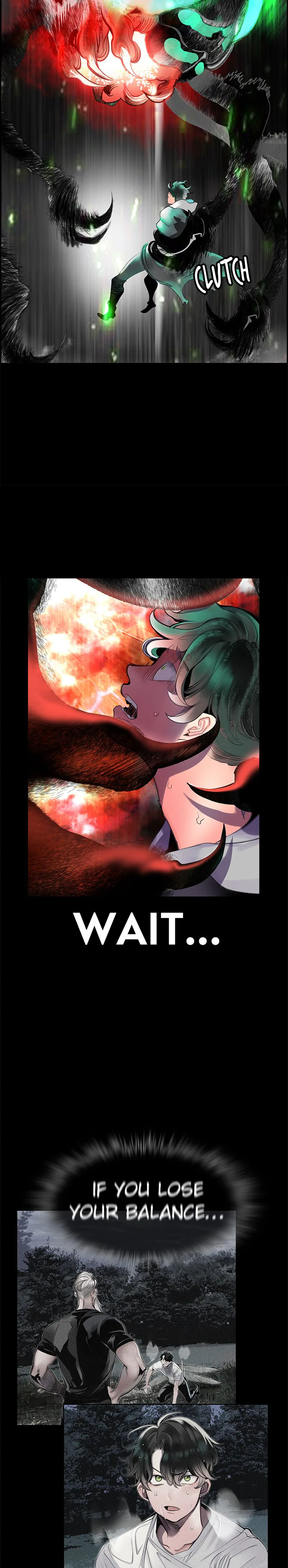 Jungle Juice Chapter 53 Page 8