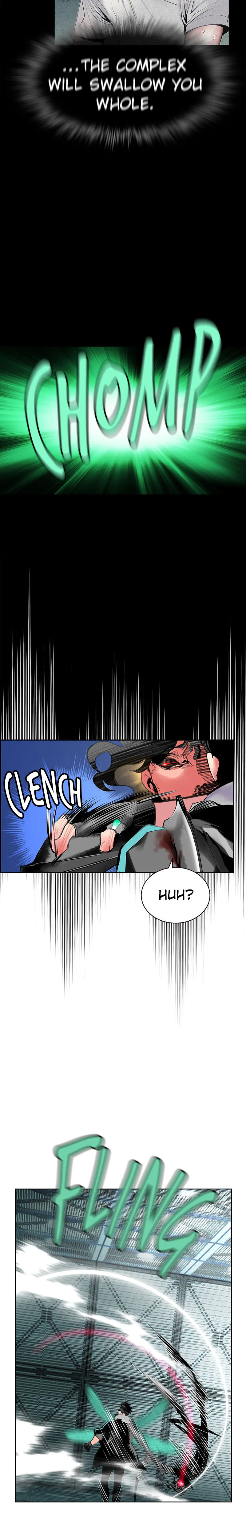 Jungle Juice Chapter 53 Page 9