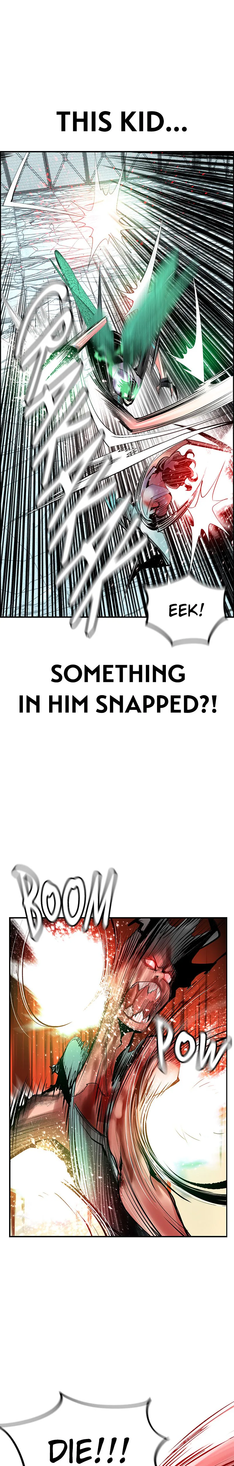 Jungle Juice Chapter 53 Page 13