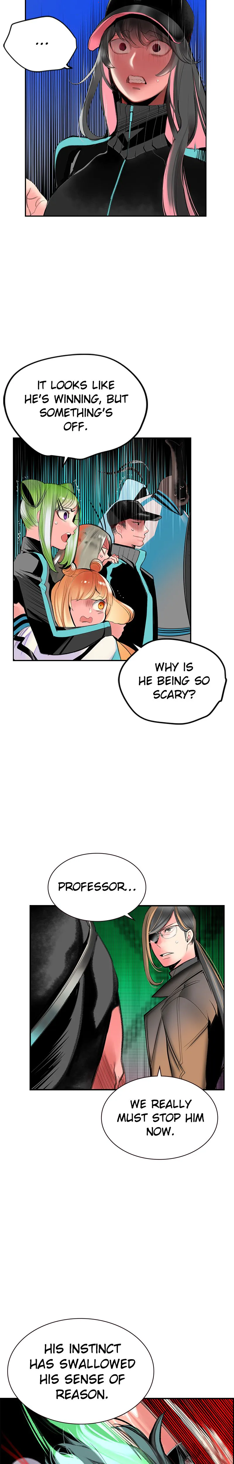 Jungle Juice Chapter 53 Page 16