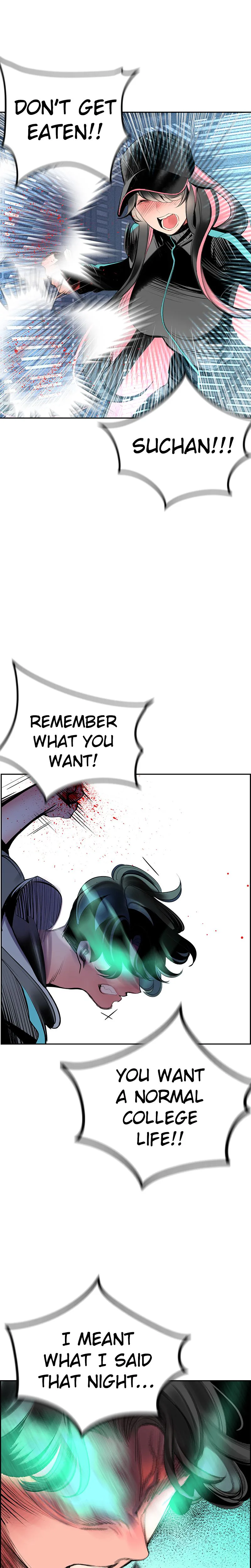 Jungle Juice Chapter 53 Page 23