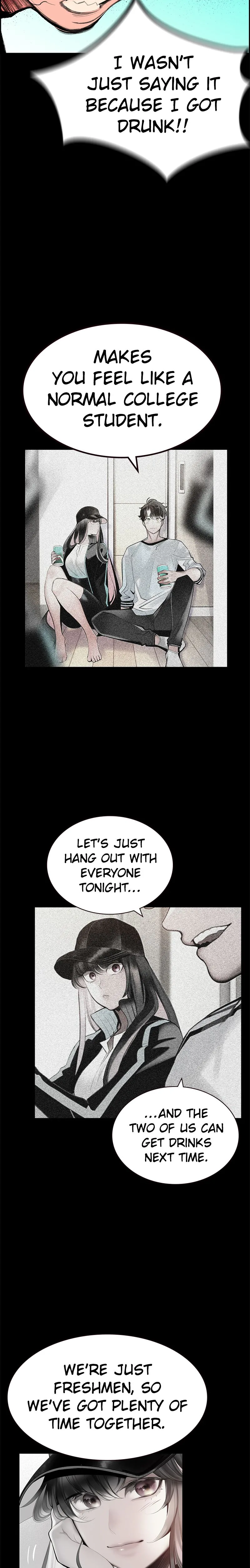 Jungle Juice Chapter 53 Page 24