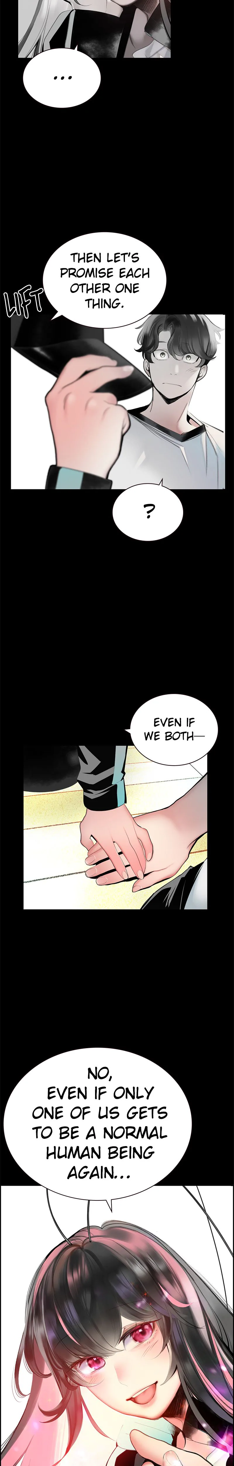 Jungle Juice Chapter 53 Page 25