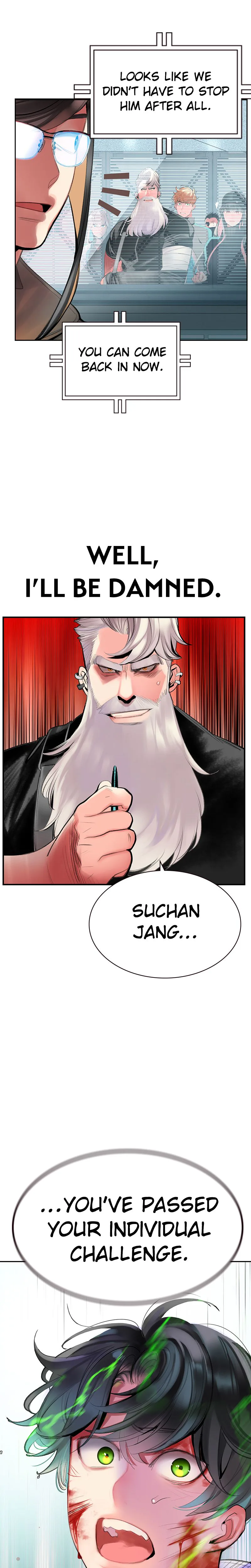 Jungle Juice Chapter 53 Page 31