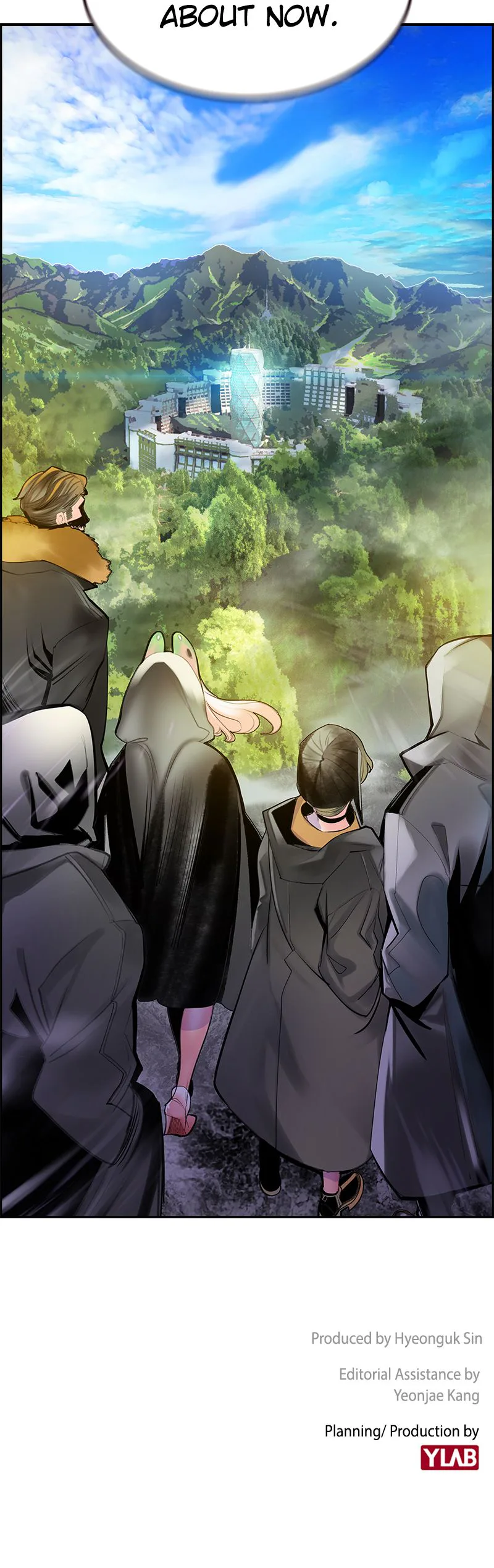 Jungle Juice Chapter 53 Page 33